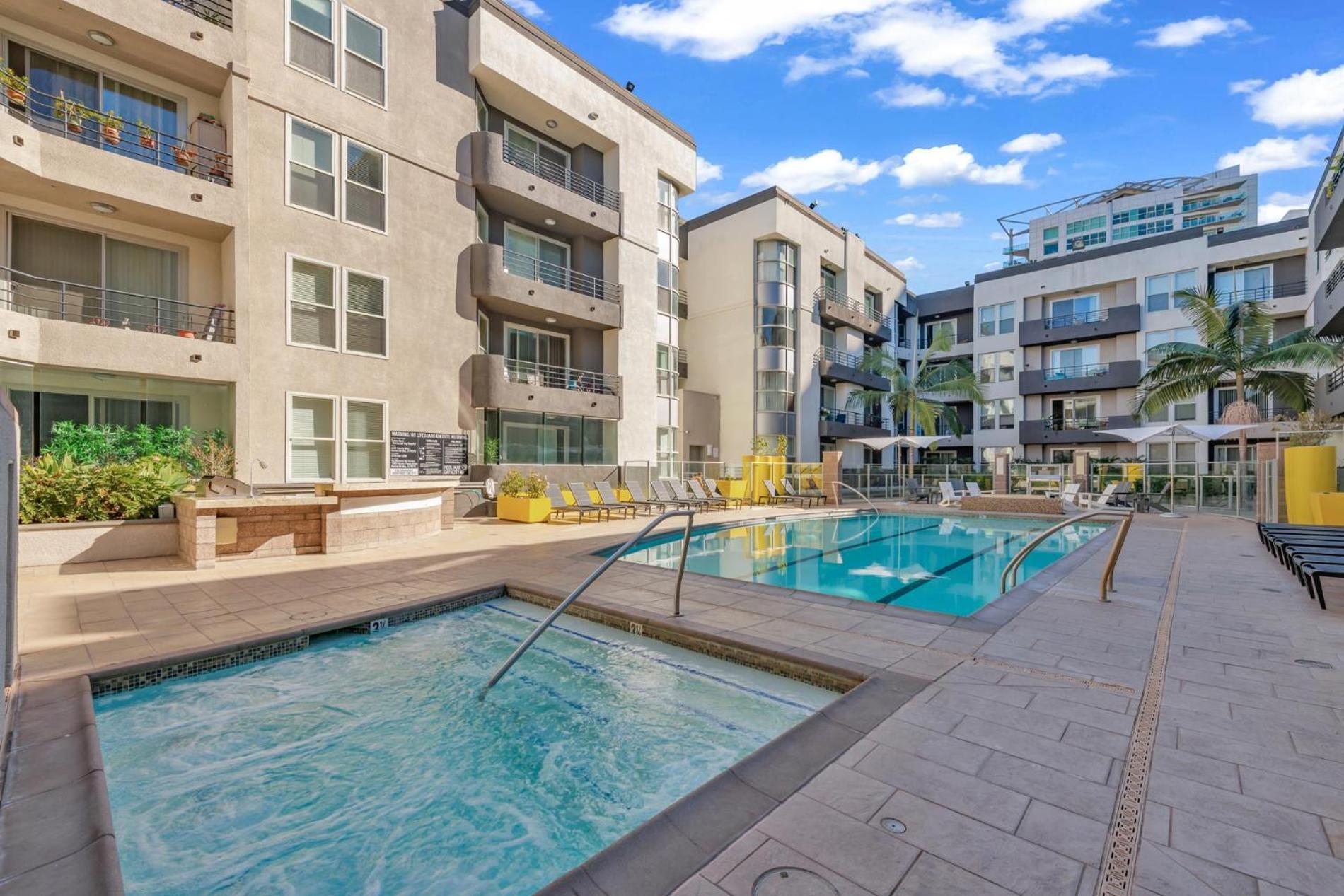 Premier - Elegance By Mdr Marina & Venice - Pool, Hot Tub, Gym Los Angeles