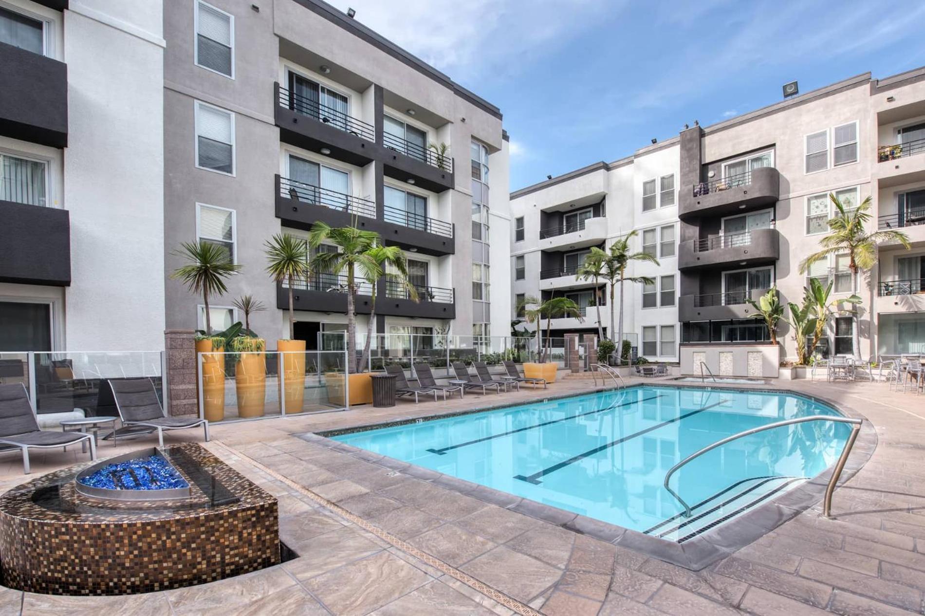 Premier - Elegance By Mdr Marina & Venice - Pool, Hot Tub, Gym Los Angeles