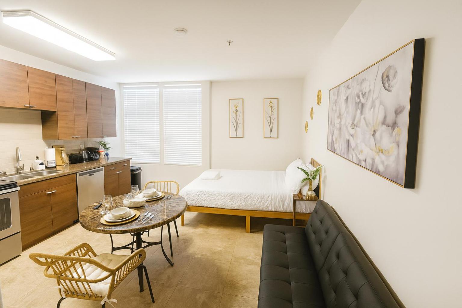 Premier - Elegance By Mdr Marina & Venice - Pool, Hot Tub, Gym Apartment Los Angeles