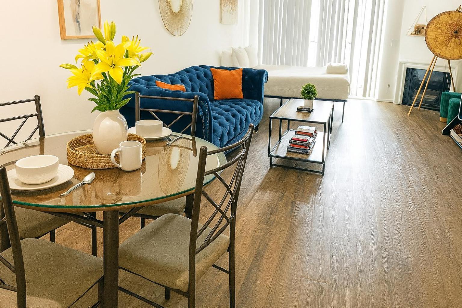 Apartment Premier - Elegance By Mdr Marina & Venice - Pool, Hot Tub, Gym Los Angeles